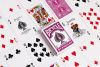 Bicycle 808 Berry Playing Cards